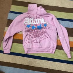 Atlanta Spider Hoodie 