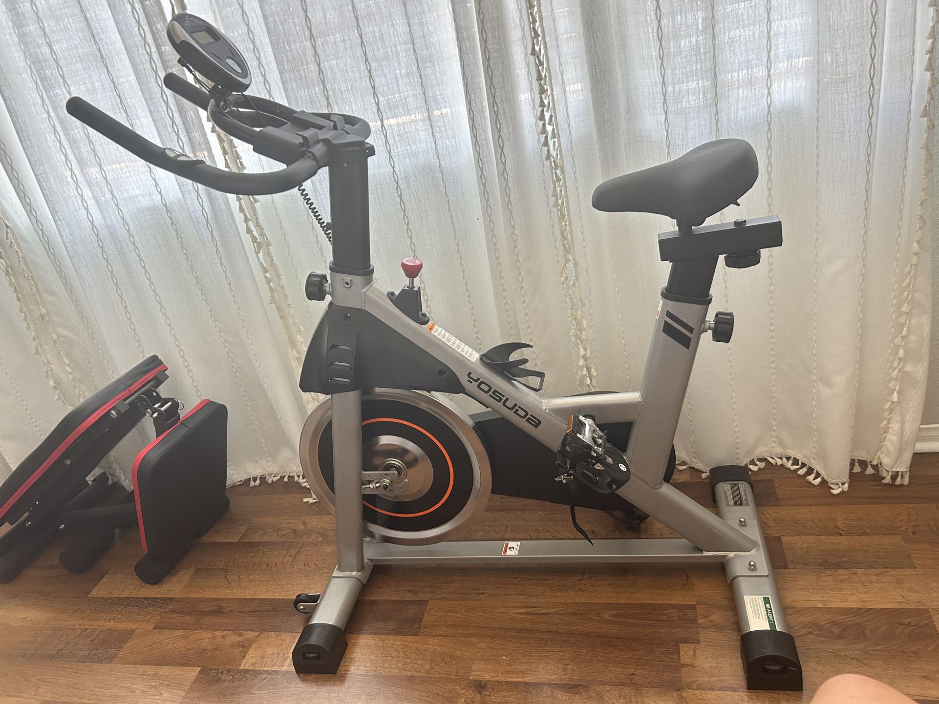 Stationary Bike