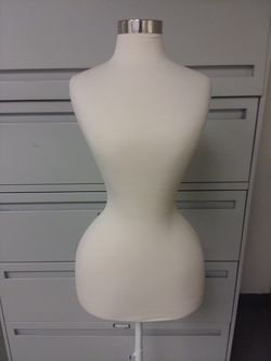Dress form custom from France