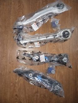 Mercedes E320 Brand New Lower Suspention