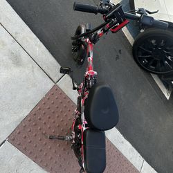 E-scooter