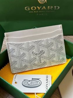Goyard Cardholder