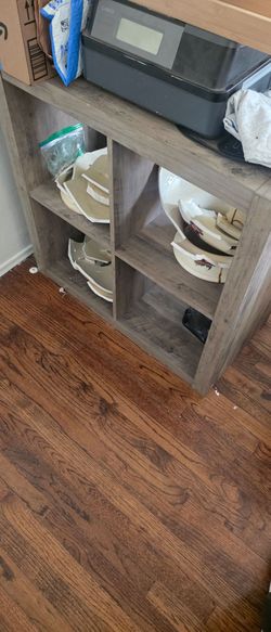 Storage cube, cubby, 2x2