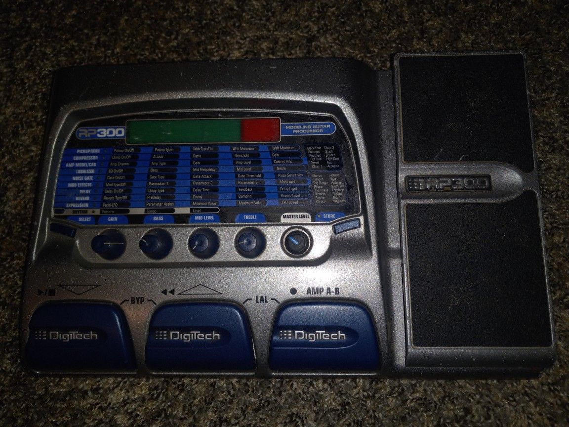 DigiTech RP300