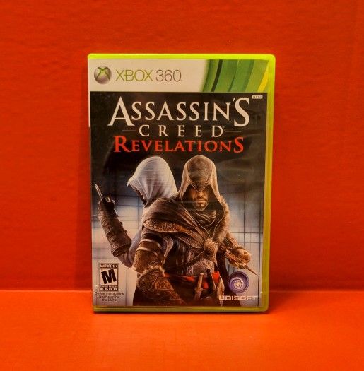 Assassins Creed: Revelations.