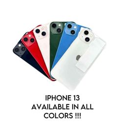 iPhone 13 Unlocked 5G 