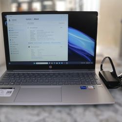 HP 15.6" FHD Intel Core i5-1335U 8GB 256GB 15-fd0025st Windows 11