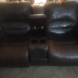 Love Seat Rocking Recliner Chairs
