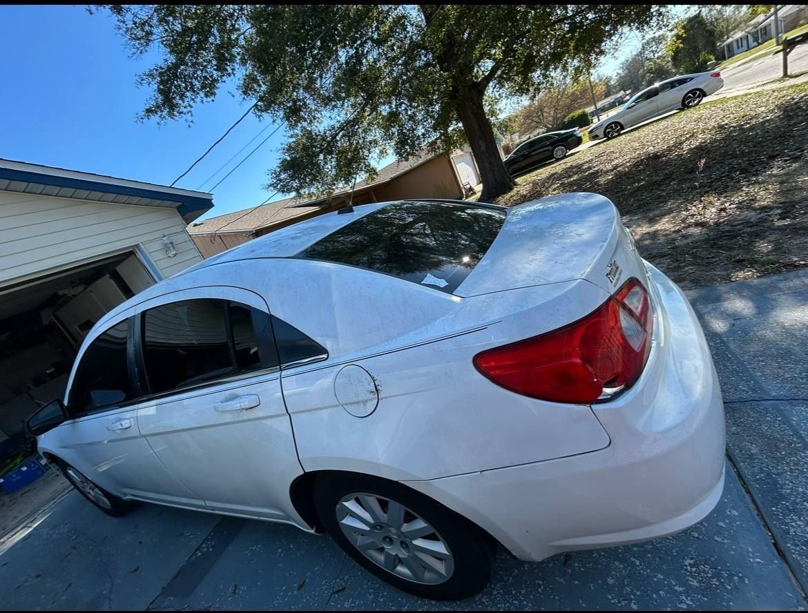2008 Chrysler Sebring