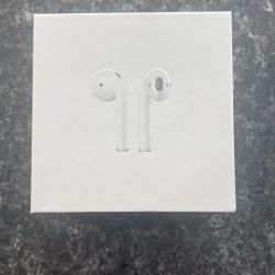Brand New 2nd Generation Air Pods 