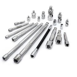 HUSKY Accessories Set (19 Pieces)