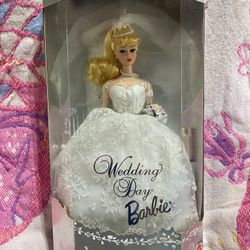 Barbie 1996 Special Edition Wedding Day Barbie