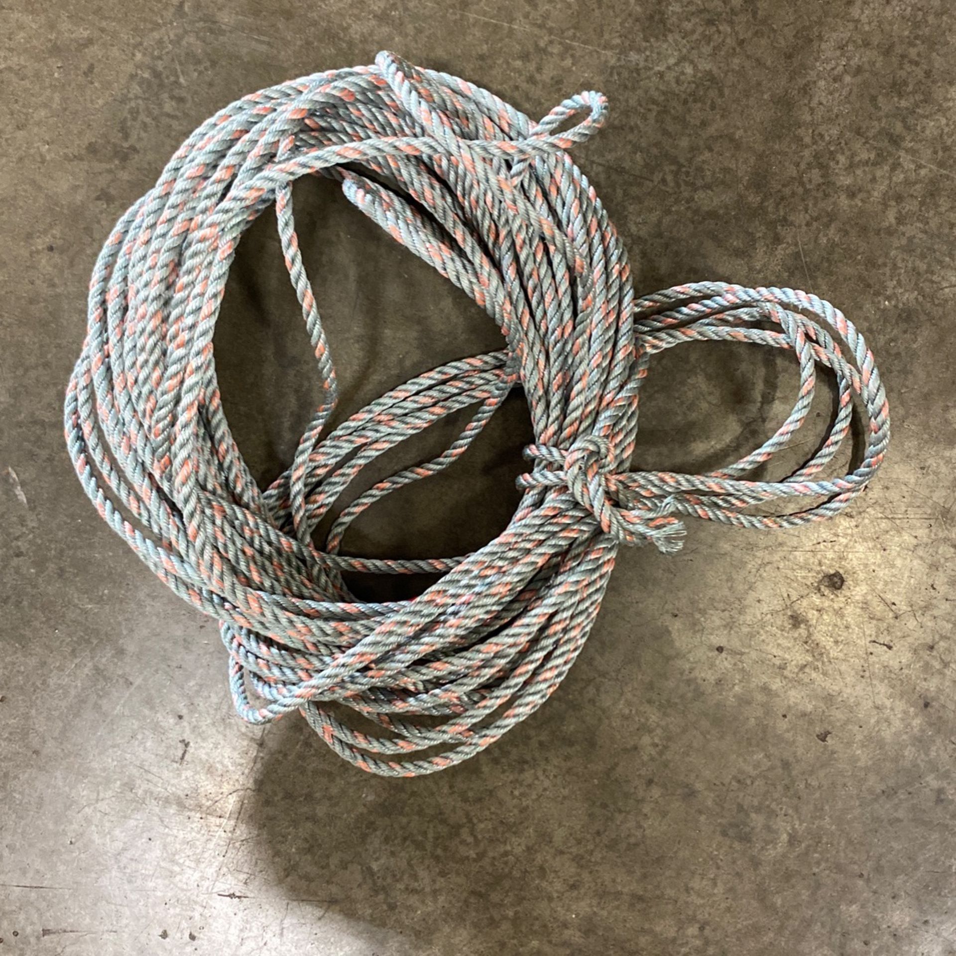Rope for boating 95’