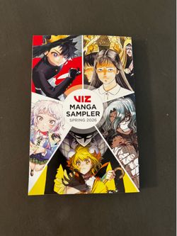 VIZ SDCC EXCLUSIVE (COMICON COMIC BOOK)