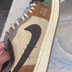 Jordan 1 Low Voodoo Size 11