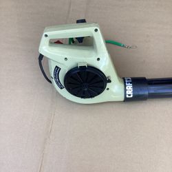 Craftsman Electric Leaf Blower