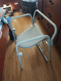 Portable Commode