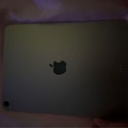 New iPad Air