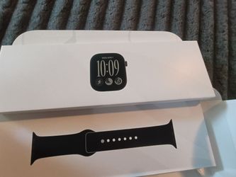 Apple watch series 12 46mm gps black AI black