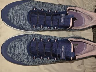 Skechers Flex Appeal 2.0 Women's Slip-On Memory Foam Sneakers W10