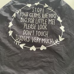 Cover For Infant  Car seat