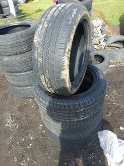 225/50/17 goodyear runflats