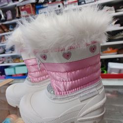 Snow Boots Size 6
