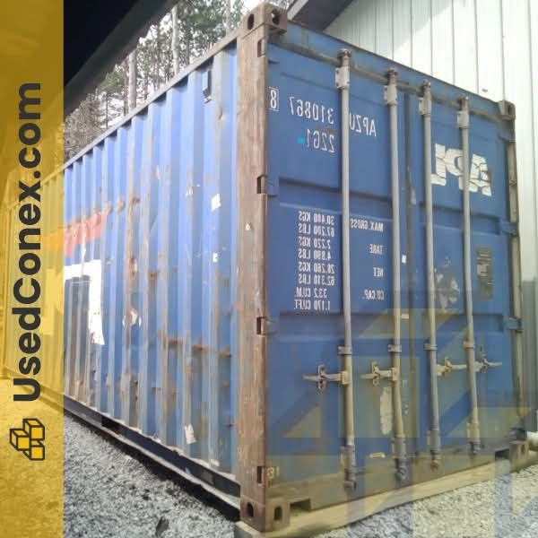 Used Shipping Containers For Sale