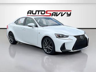 2020 Lexus IS 300