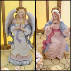 Nativity music box San Francisco Music box Co 1990’s