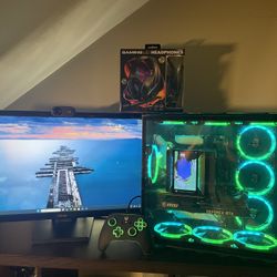 Ryzen 9 5900X Gaming PC with RTX 3070Ti