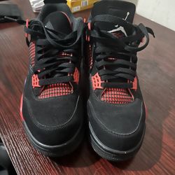 Jordan 4s 