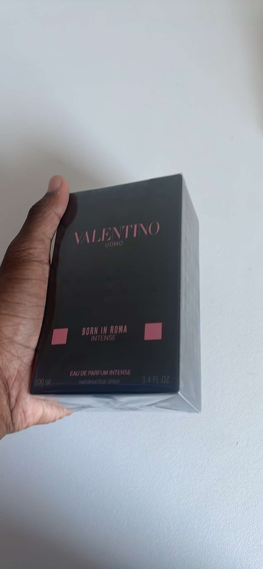 Valentino men cologne*OPEN TO OFFERS*