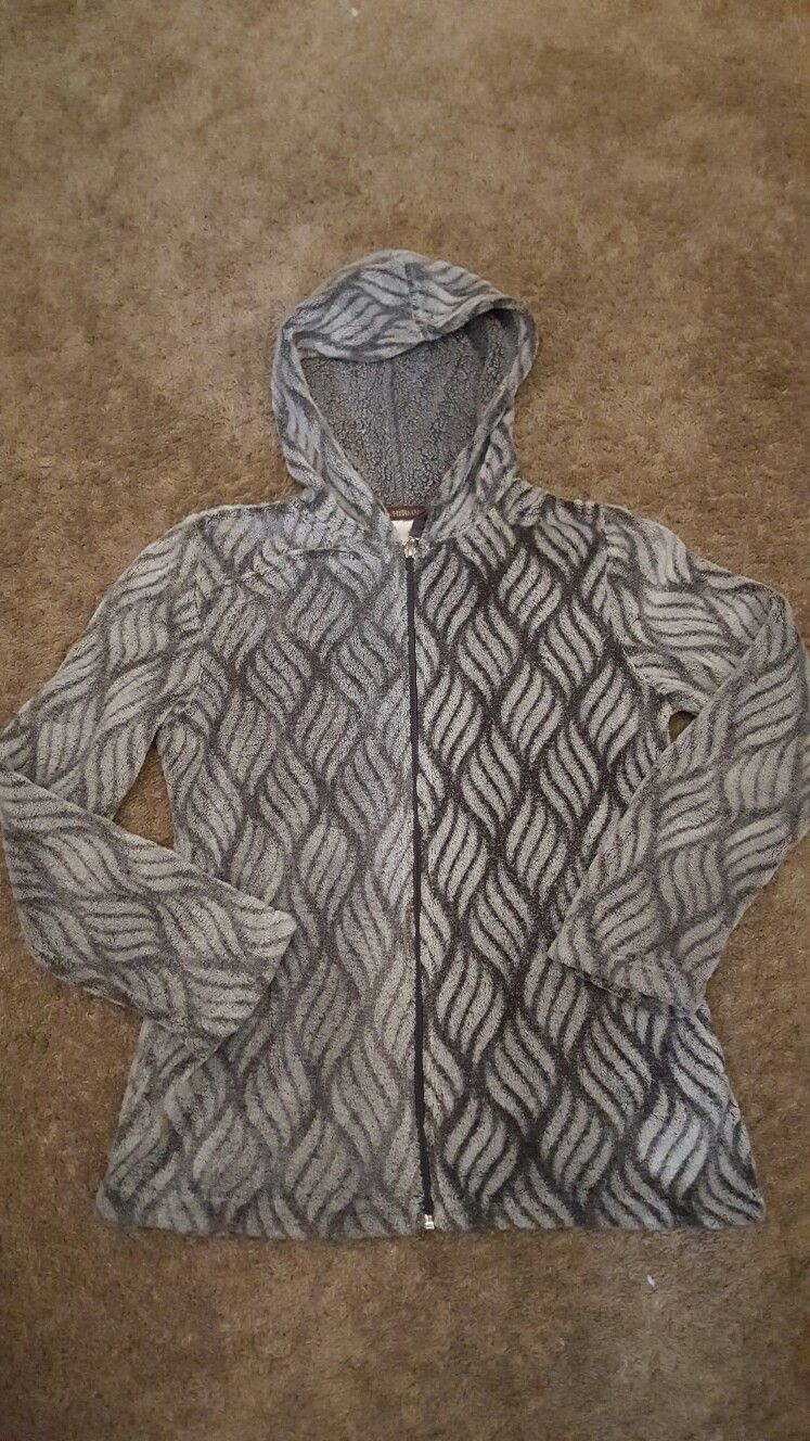 Womens Fleece Hoodie