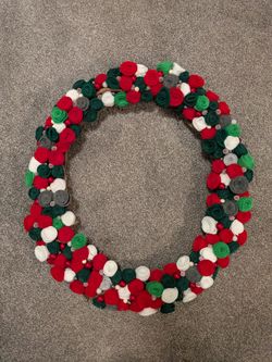 Christmas wreath