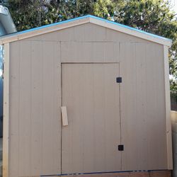 10 ×12 Storage Sheds Gable Roof