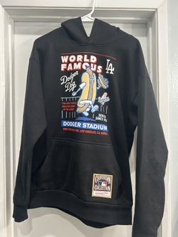 Los Ángeles Dodgers Hoodie. NEW