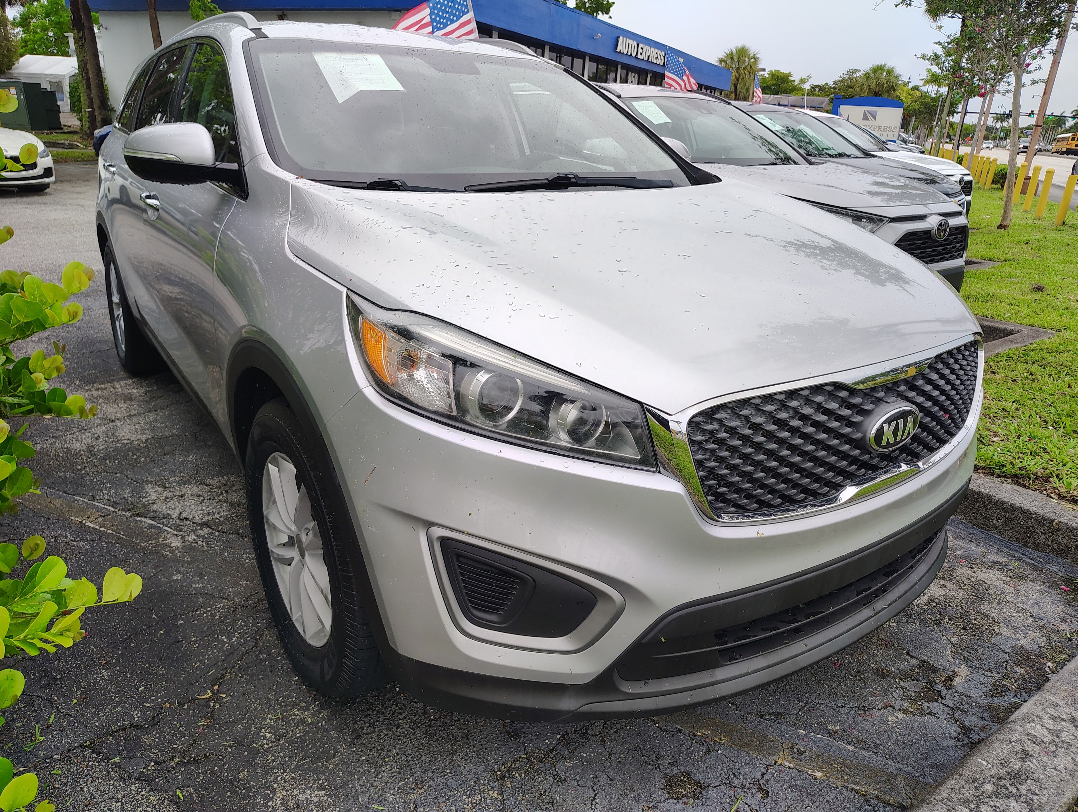 2018 KIA Sorento