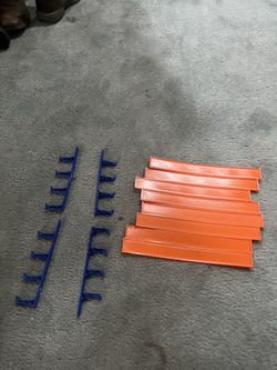 Hot wheels car racks