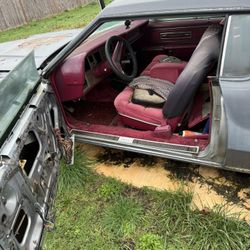 1973 Lincoln Continental