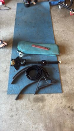 Chey 69 visor window elevator and door seals