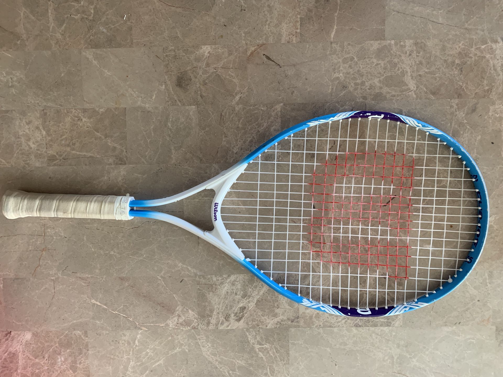 Wilson Junior Serena 25 Tennis racket (3 7/8)
