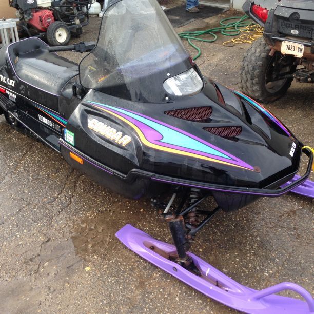 95 Arctic Cat Cougar 550 for Sale in Hampshire, IL OfferUp
