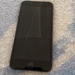 Broken iPhone 8