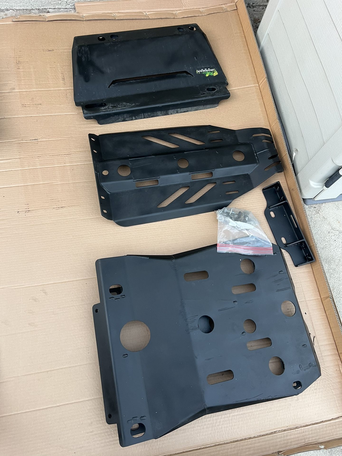 3rd Gen Tacoma Full Skid Plate