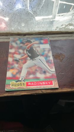 Scott radinsky