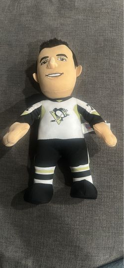 Bleacher Creatures Plush Evgeni Malkin Pittsburgh Penguins #71 NHL Hockey 11"