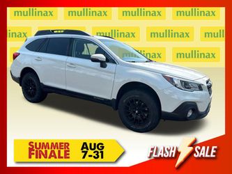 2019 Subaru Outback