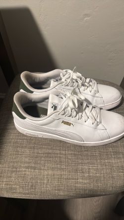 PUMA MEN WHITE SNEAKER