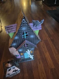 Halloween lanterns